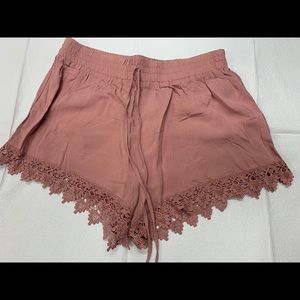 Forever 21 fashion shorts